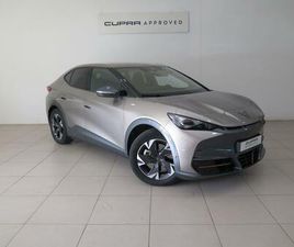 77KWH ENDURANCE 210 KW (286 CV)