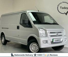 DFSK VAN 39KWH 62 AUTO SWB 5DR