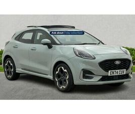 FORD PUMA ST ST-LINE X