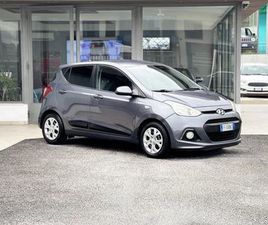 HYUNDAI I10 HYUNDAI I10 1.2 BENZINA 66CV E6 NEO - 2016