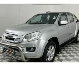 ISUZU KB 2013 ISUZU KB 240I LE DOUBLE-CAB