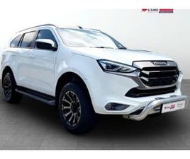 2023 ISUZU MU-X 3.0D LS AUTO