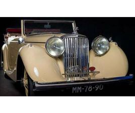 1948 | JAGUAR MK IV 3,5 LITRE