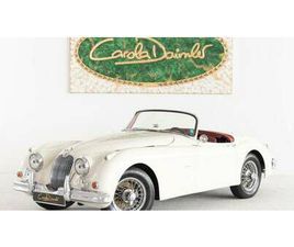 JAGUAR XK CABRIO XK150 1958 | JAGUAR XK 150 3.4 S OTS