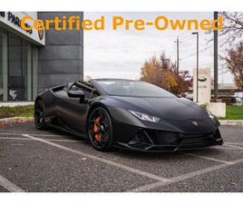 LAMBORGHINI HURACAN 2022 LAMBORGHINI HURACAN 2D CONVERTIBLE