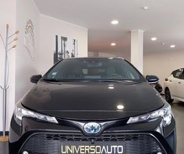 TOYOTA COROLLA TOURING SPORTS TOYOTA COROLLA TOURING SPORTS 1.8 HYBRID COMFORT + PSPORT