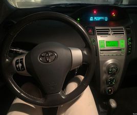TOYOTA YARIS 1.0 JUNHO/06