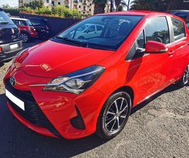 TOYOTA YARIS 1.0 VVT-I FEVEREIRO/20