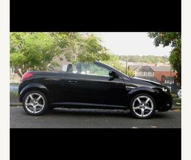 VAUXHALL TIGRA TWINTOP 1.4I 16V EXCLUSIV 2DR (A/C)