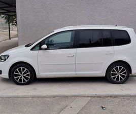 1.6 TDI DPF BLUEMOTION TECHNOLOGY TRENDLINE