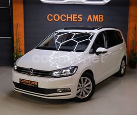 VOLKSWAGEN TOURAN VOLKSWAGEN TOURAN SPORT 2.0 TDI 140KW190CV BMT DSG