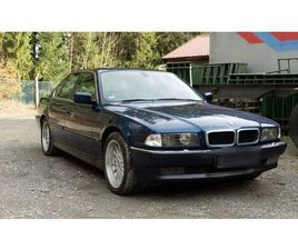 BMW SERIE 7 735 BMW 735I E38 V8
