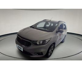 CHEVROLET SPIN 1.8 LTZ 7S AUTO HATCHBACK 2019