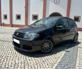 FIAT PUNTO HGT FIAT PUNTO 1.3 JTD SPORT CAMPAN OUTUBRO/05