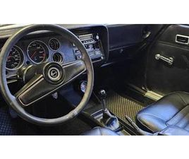 FORD CAPRI 1970 | FORD CAPRI PERANA V8