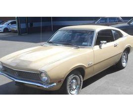 FORD MAVERICK 1972 | FORD MAVERICK 170