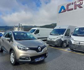 RENAULT CAPTUR RENAULT CAPTUR DYNAMIQUE TCE 90 STOP START