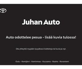 DOUBLE CAB 4WD 2,8D ACTIVE AUTOMA **TOYOTA APPROVED 12 KK TURVA VELOITUKSETTA**