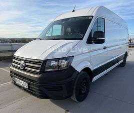 VOLKSWAGEN CRAFTER 35TDI*MAXI-HOCH-LANG*KLIMA*KAMERA*TEMPOM