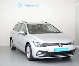VOLKSWAGEN GOLF 1.0 ETSI LIFE DSG 81KW