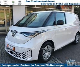 VOLKSWAGEN ID BUZZ CARGO VOLKSWAGEN ID.BUZZ CARGO 77KWH NAVI EL. HECKKLAPPE RFK