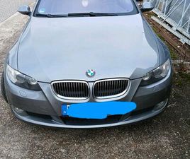 BMW SERIE 3 COUPE 325X BMW 325I XDRIVE