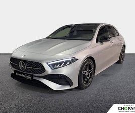 CLASSE A 200 D 8G-DCT AMG LINE