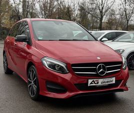 MERCEDES CLASSE B B 200 MERCEDES-BENZ B 200 CDI *FACELIFT* *TOP OPREMA* *JAMSTVO*, 2015 GOD.