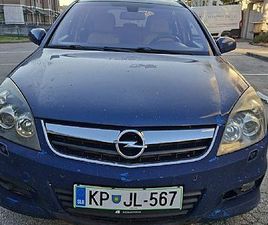 OPEL VECTRA OPEL VECTRA 1.9 CDTI 110KW