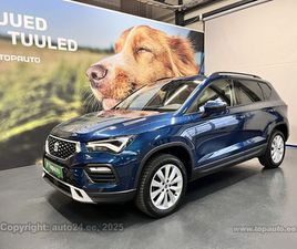 SEAT ATECA STYLE 1.5 TSI 110КВ