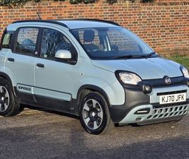 FIAT PANDA 1.0 MILD HYBRID CITY CROSS 5DR