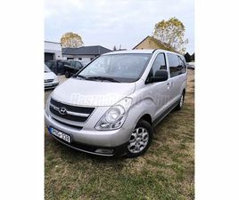 HYUNDAI H-1 VAN 2.5 CRDI HP COMFORT