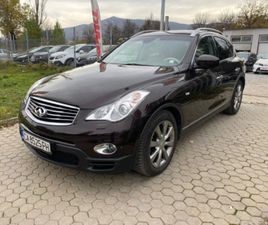 INFINITI EX30 3.0D/4X4/AVTOMAT/NAVI