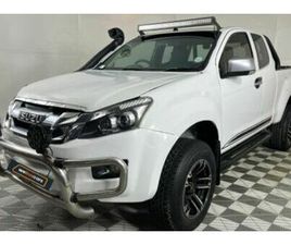 ISUZU KB 2014 ISUZU KB 300 D-TEQ LX EXTENDED CAB