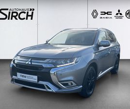 MITSUBISHI OUTLANDER PHEV PHEV INTRO EDITION 4WD