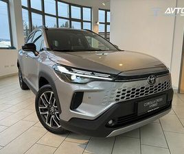 TOYOTA COROLLA CROSS 1.8 STYLE HIBRID HEV FWD