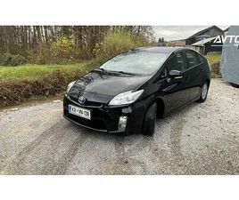 TOYOTA PRIUS TOYOTA PRIUS PRIUS 1.8 VVT-I LUNA
