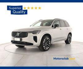 VOLVO XC90 T8 T8 PLUG-IN HYBRID AWD AUTOMATICO 7 POSTI ULTRA DAR