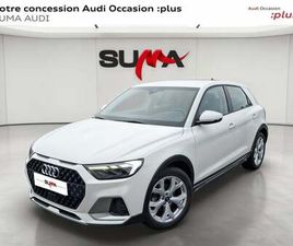 CITYCARVER 30 TFSI 110 CH S TRONIC 7 DESIGN LUXE