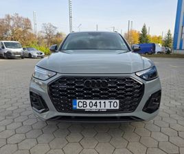 AUDI Q5 SPORTBACK AUDI Q5 45 SPORTBACK S-LINE PREMIUM MILD HYBRID