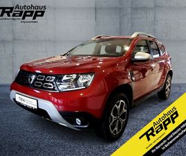 DACIA DUSTER ADVENTURE TCE 150 2WD