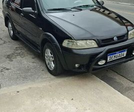 WEEKEND ADVENTURE 1.6 8V/16V