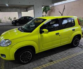 FIAT UNO VIVACE/RUA 1.0 EVO FIRE FLEX 8V 5P