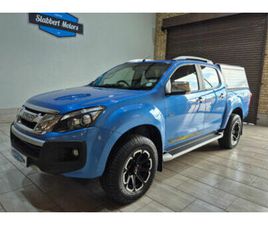 ISUZU KB 2015 ISUZU KB 300 D-TEQ SERENGETI 4X4 DOUBLE-CAB