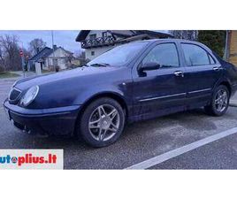 LANCIA LYBRA LANCIA LYBRA, 2.4 L., SALOON / SEDAN