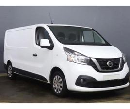 NISSAN NV300 71(21) NISSAN NV300 ACENTA 30 L2 LWB 2.0DCI EU6 120PS VIVARO TRAFIC FSH