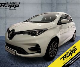 RENAULT ZOE R135 E-TECH INTENS R135 Z.E. 50
