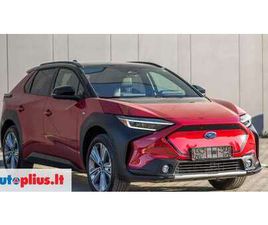 SUBARU SOLTERRA SUBARU SOLTERRA, 71 KWH, HATCHBACK