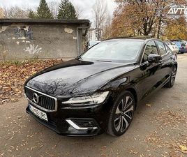 VOLVO S60 VOLVO S60 B4P AUT INSCRIPTION