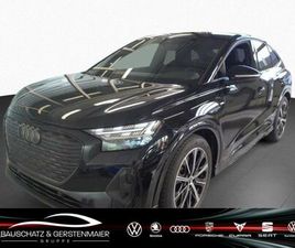 AUDI Q4 E-TRON SPORTBACK 50 QUATTRO AHK*MATRIX*SOUND